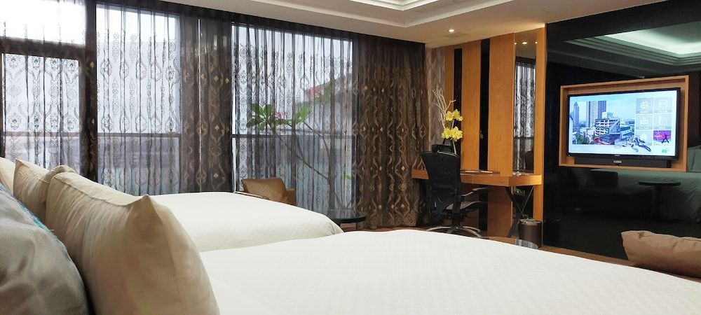 Icloud Luxury Resort & Hotel Business Quadruple Room (Check-in at 6PM) 2