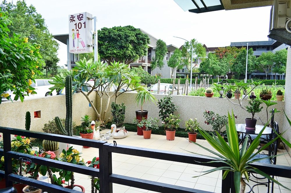 Yongan101 B&B Standard Double Room 3