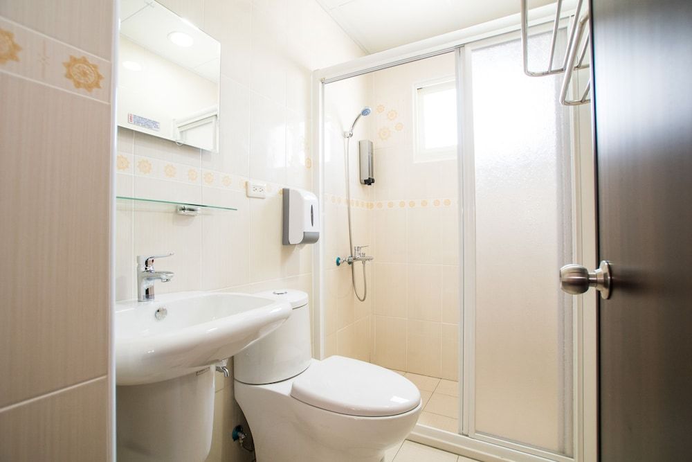 Yongan101 B&B Comfort Quadruple Room 4