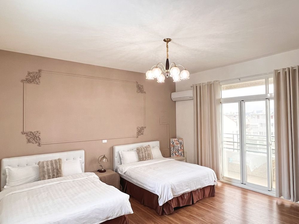 Yongan101 B&B Comfort Quadruple Room 2