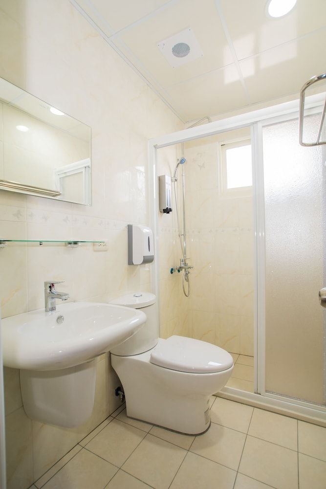 Yongan101 B&B Comfort Quadruple Room 3