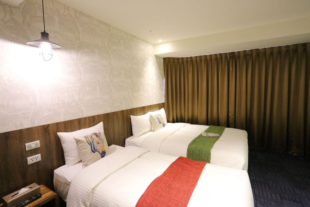 undefined ARK Hotel-Chang'an Fuxing 2
