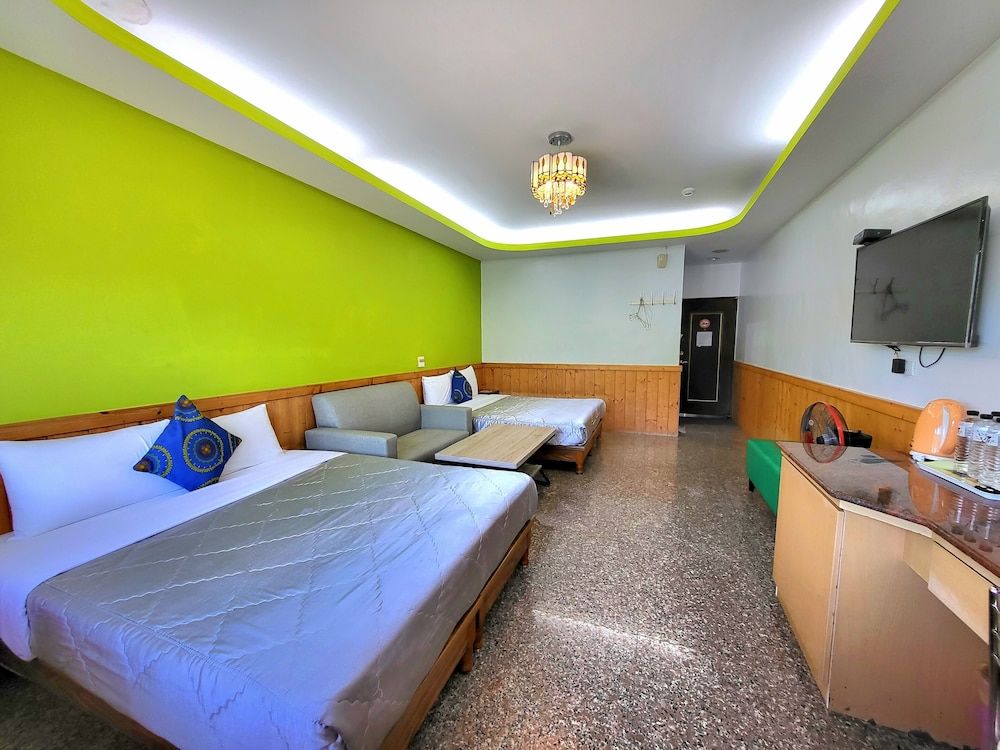 Family, 1 Bedroom, Mountain View