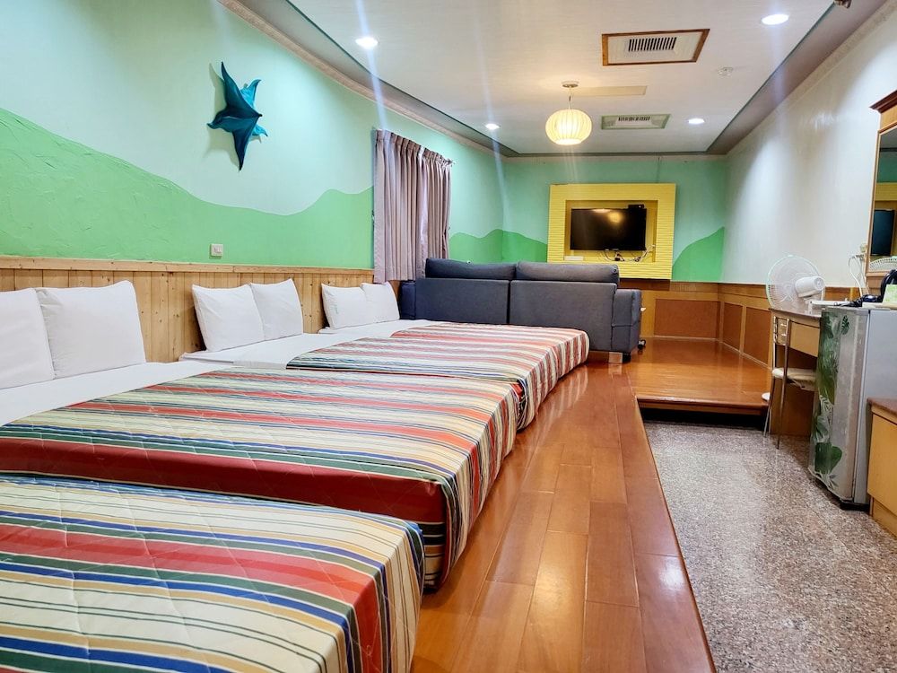 Comfort Tower, Double, 2 Bathrooms