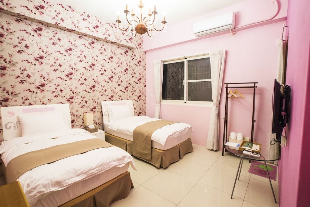 Twin Room, 2 Twin Beds