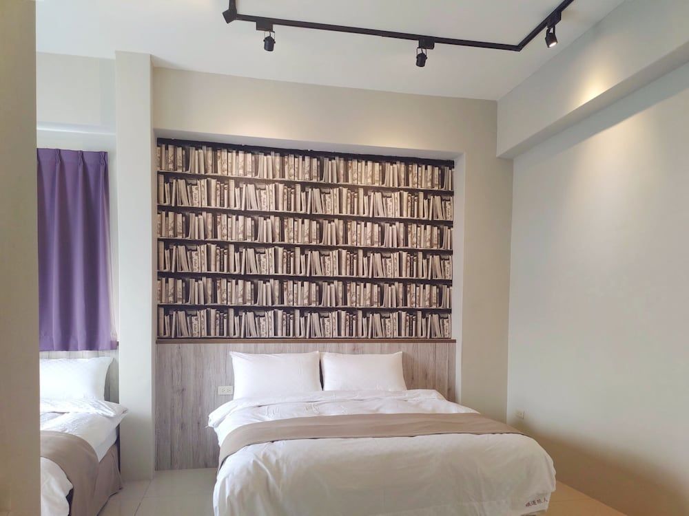 Basic Quadruple Room, 2 Double Beds