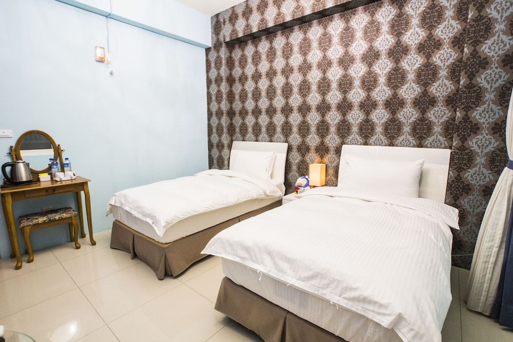 Signature Double or Twin Room, 2 Twin Beds