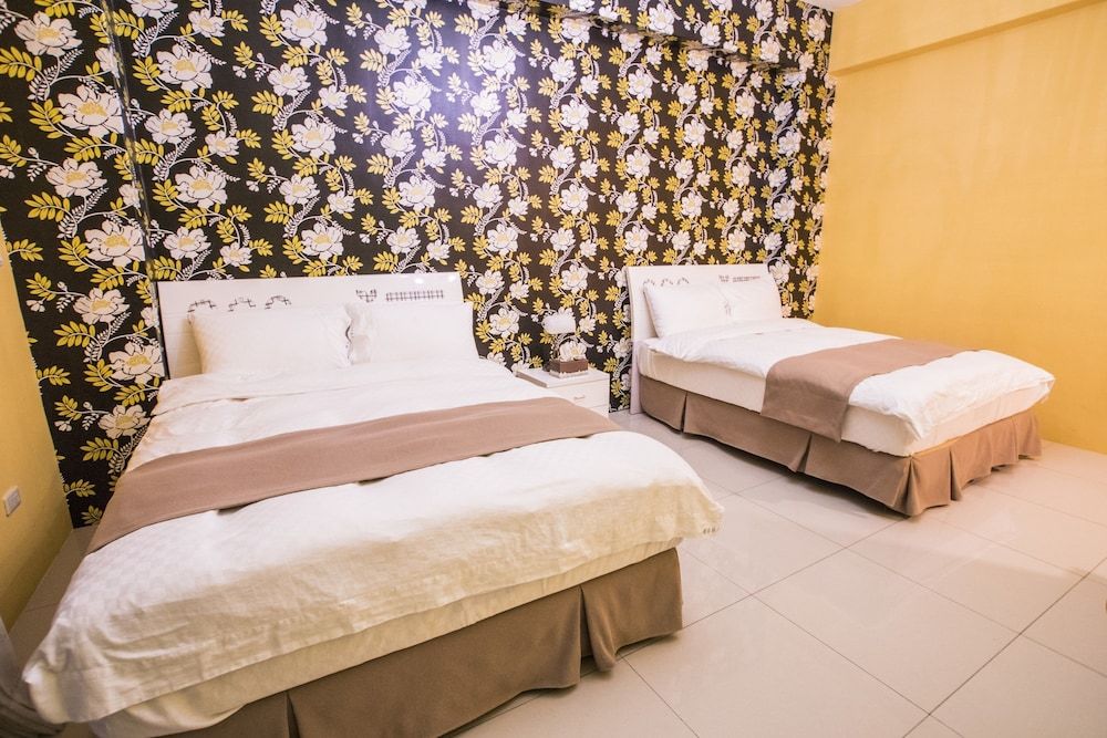 Quadruple Room, 2 Double Beds