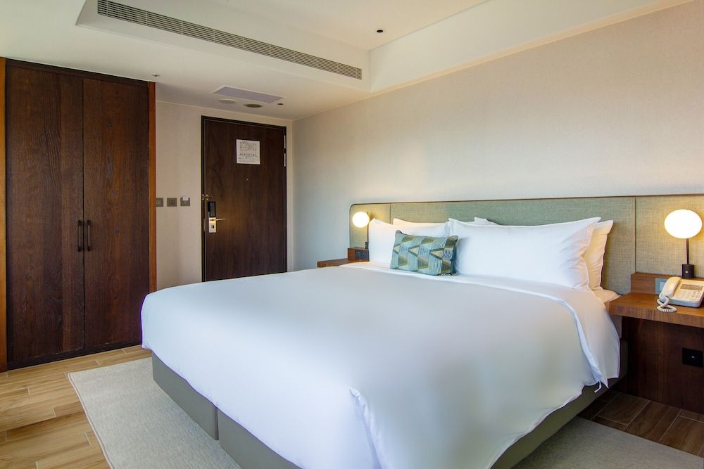 Kilin Hotel, JiaoXi Deluxe Double Room 3