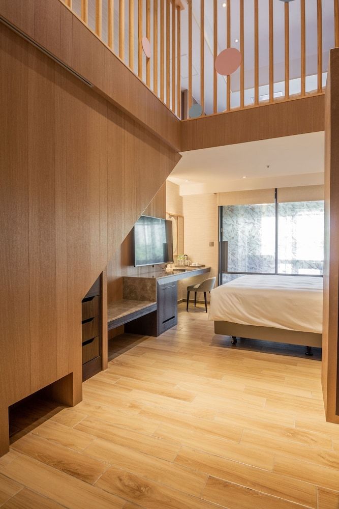 Kilin Hotel, JiaoXi Deluxe Quadruple Room 5