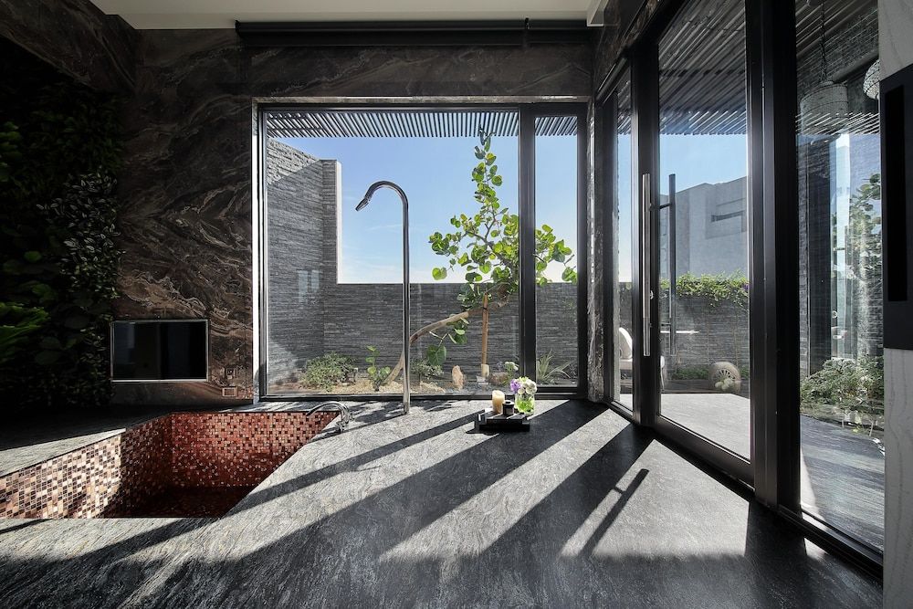 Ease Motel Taichung Luxury Double Room, 1 King Bed (Check in after 21:00) 9