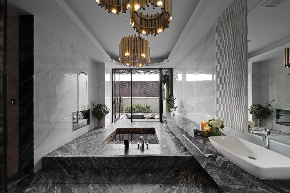 Ease Motel Taichung Luxury Double Room, 1 King Bed (Check in after 21:00) 11