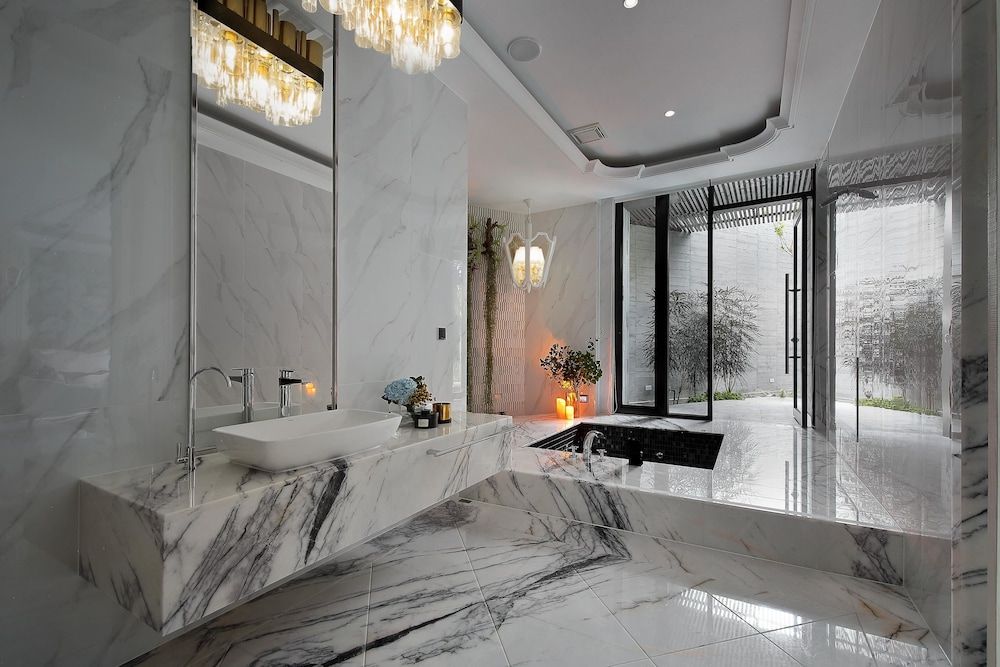 Ease Motel Taichung Luxury Double Room, 1 King Bed (Check in after 21:00) 12