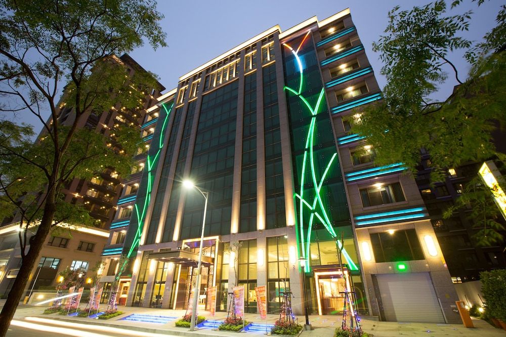 undefined Happiness Inn Hotel, New Taipei City