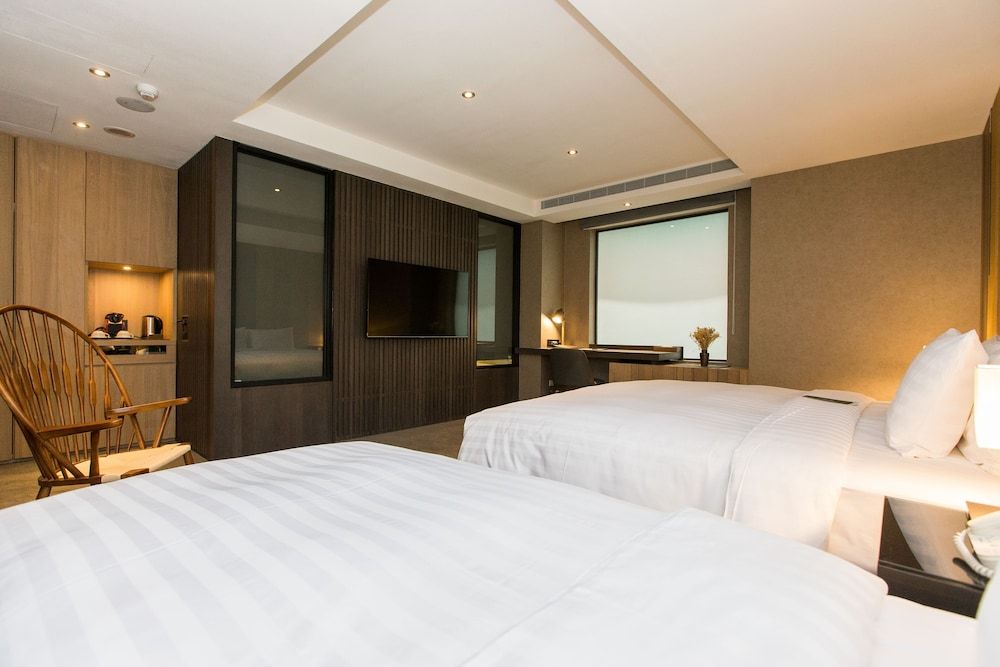 Deluxe Double or Twin Room, 1 Bedroom, Bathtub