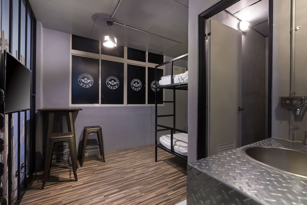 Peace Prison Café Inn
