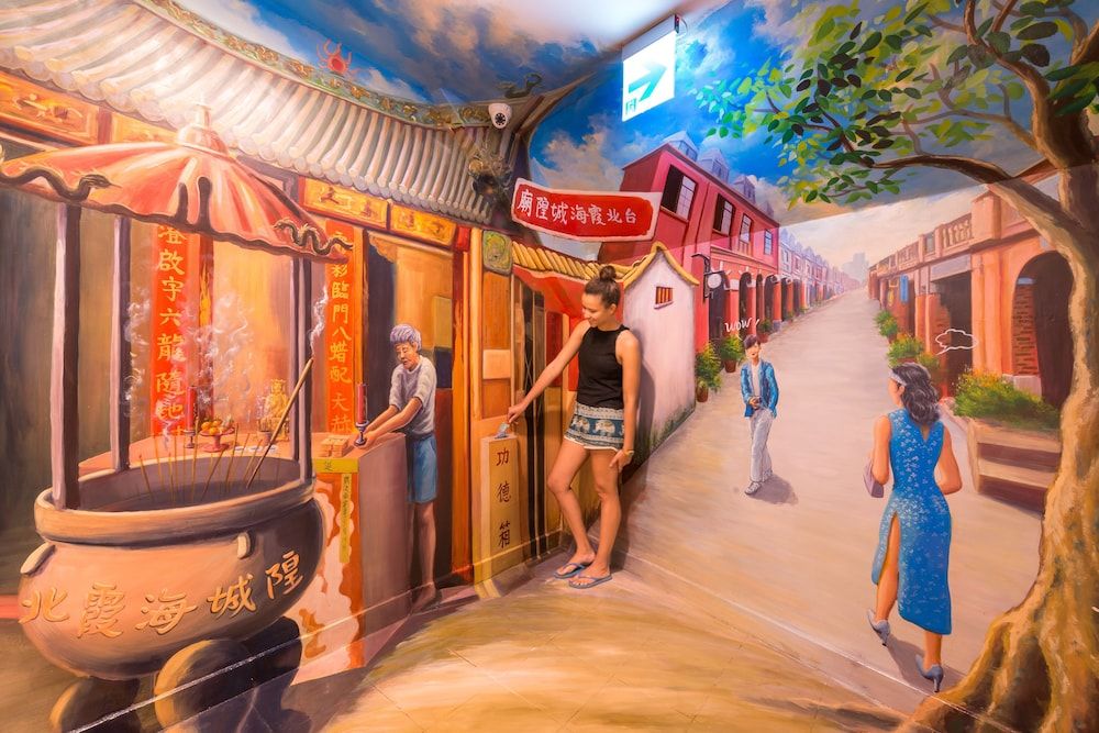 undefined Beimen Wow Poshtel - Hostel 4