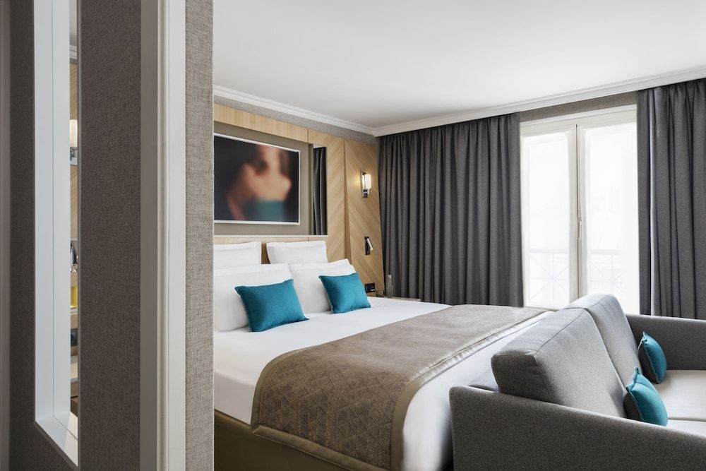 undefined Hotel Louvre Saint Honoré 4