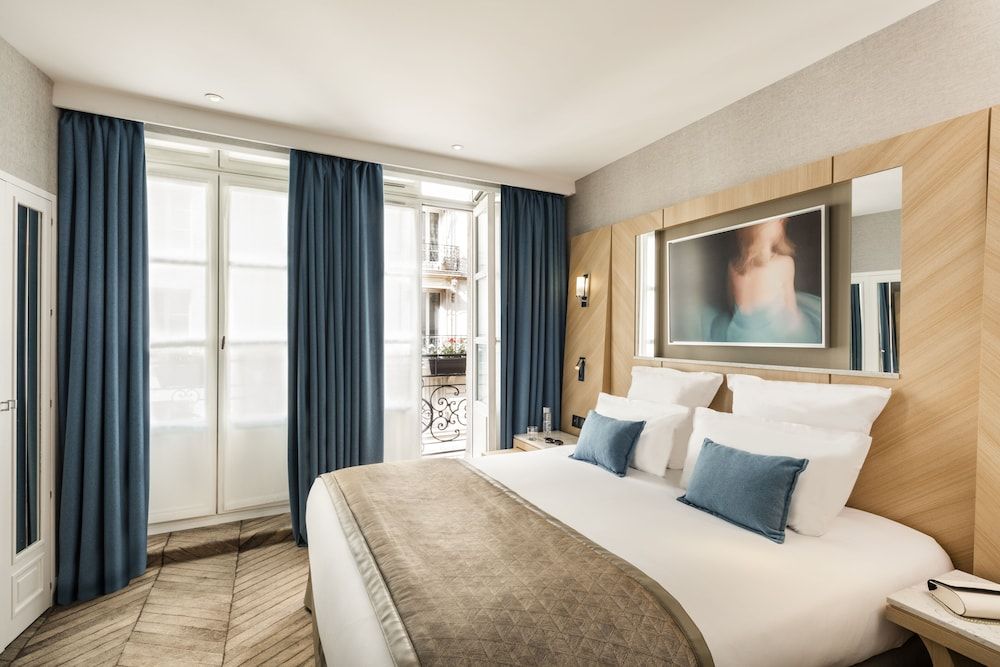 undefined Hotel Louvre Saint Honoré 3