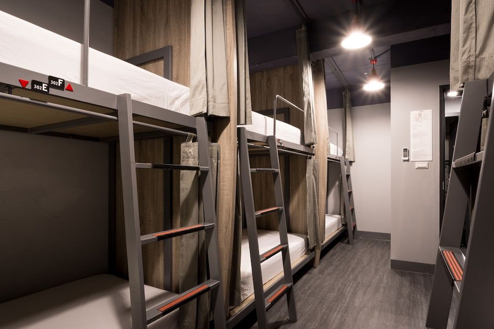 undefined Taipei Travelers International Hostel 3