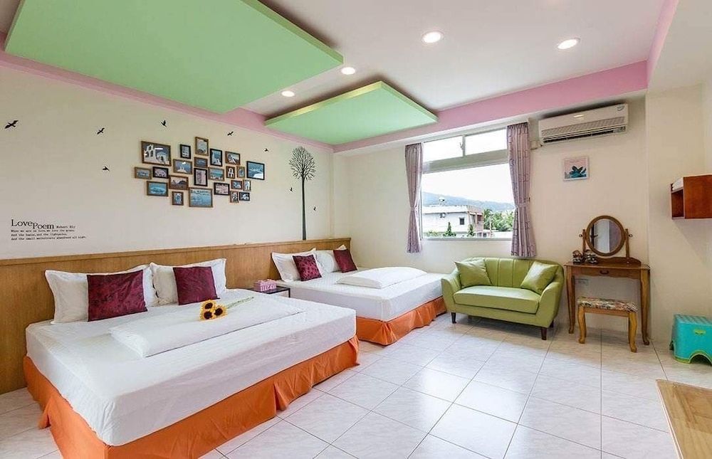 Quadruple Room