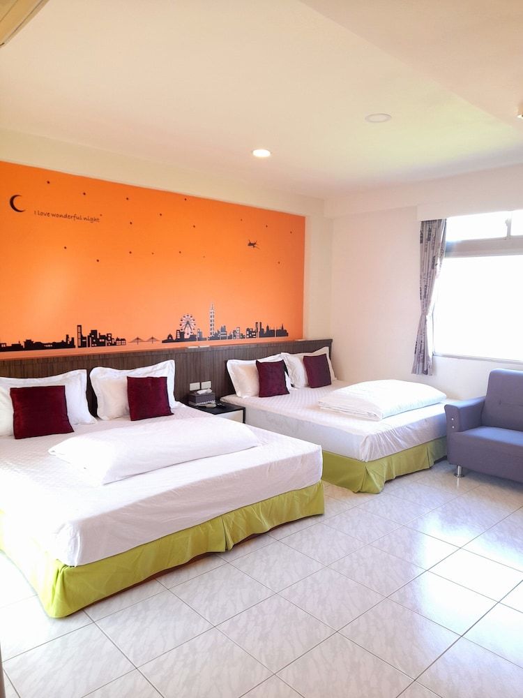 Quadruple Room
