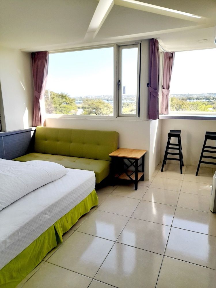 Double Room, View