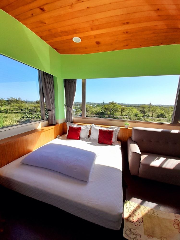 Quadruple Room, View