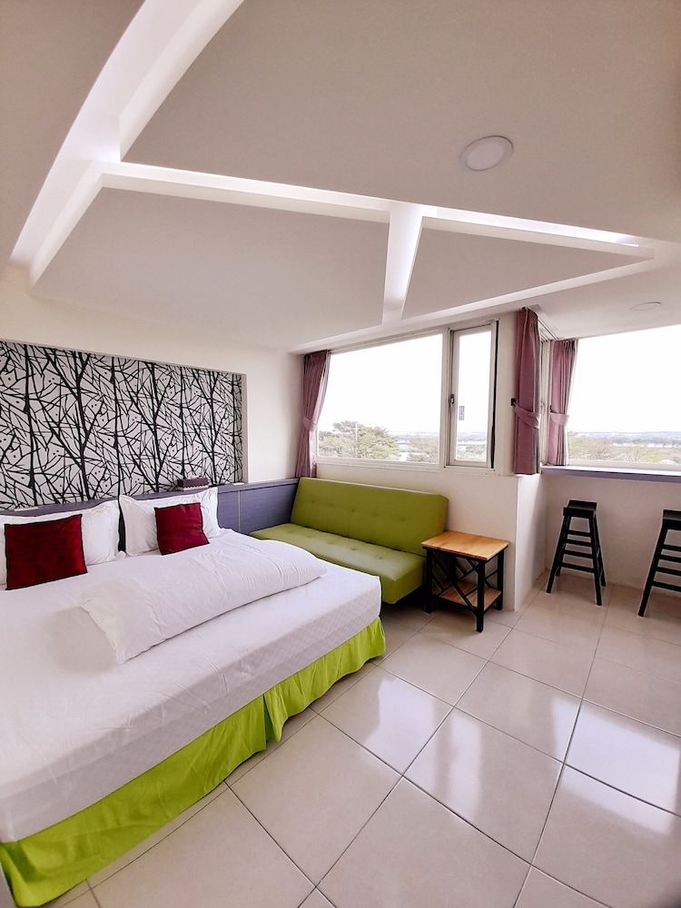Double Room, View