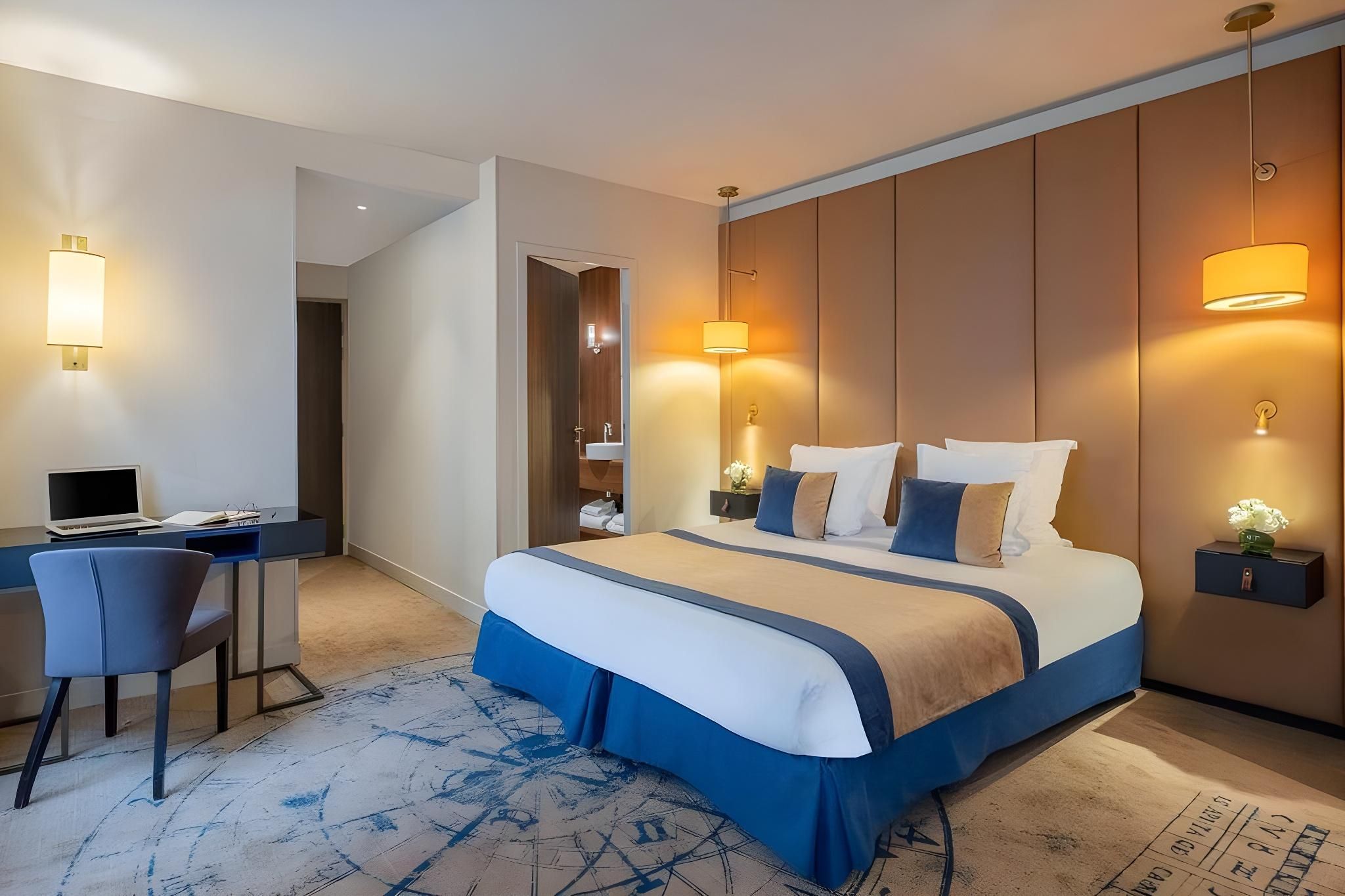 undefined Hôtel La Bourdonnais by Inwood Hotels 9