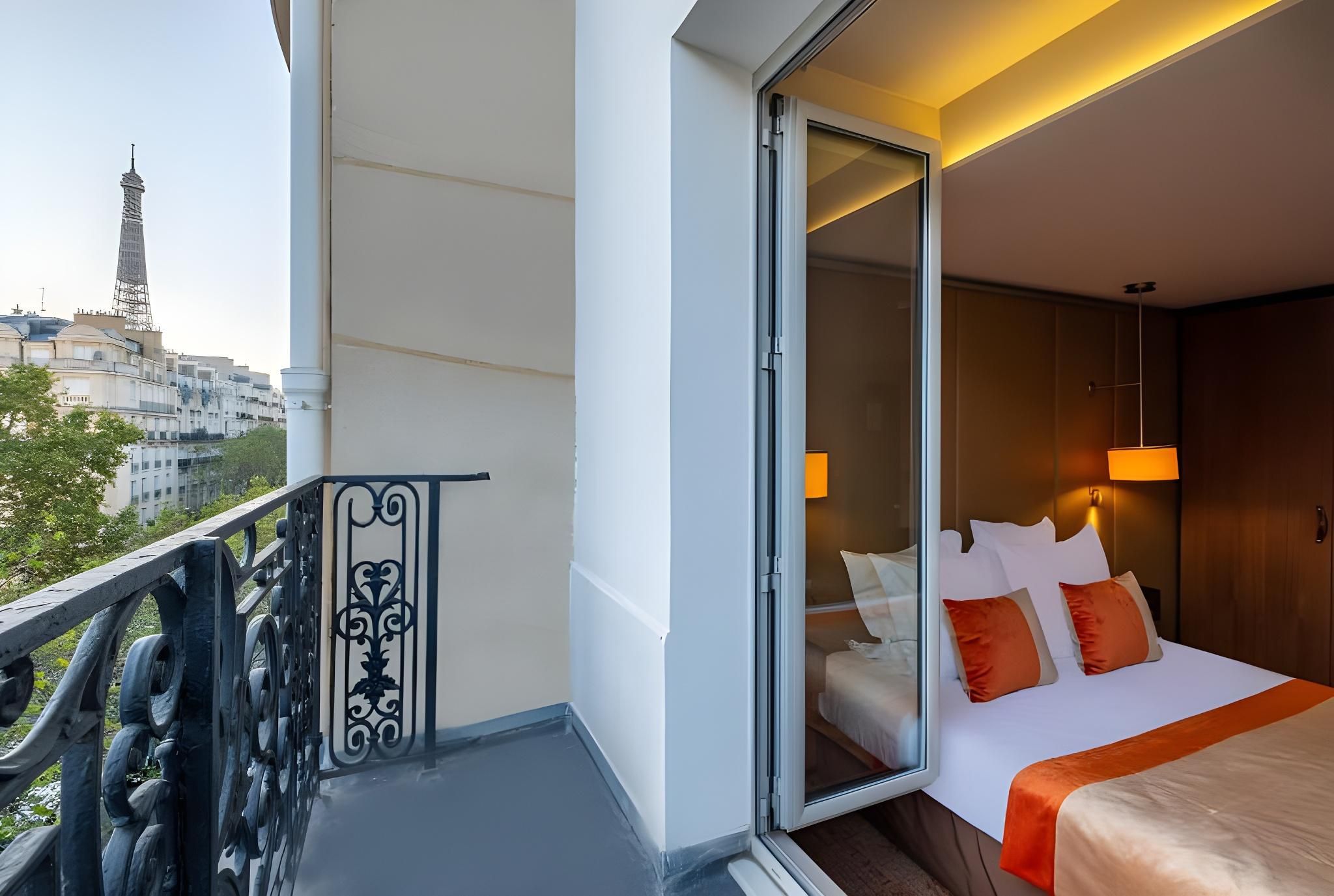 Hôtel La Bourdonnais by Inwood Hotels Executive Room 2