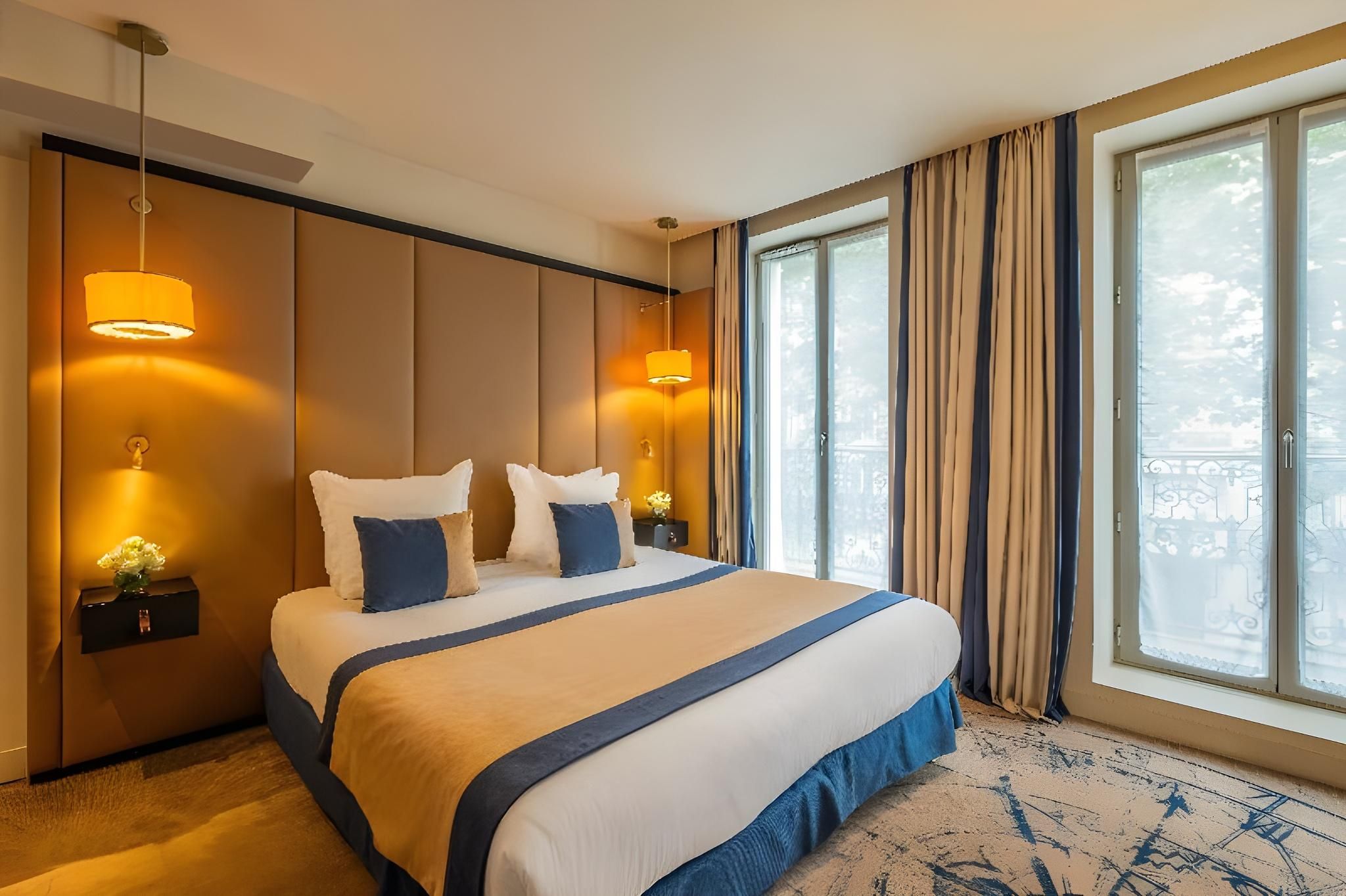 Hôtel La Bourdonnais by Inwood Hotels Executive Room