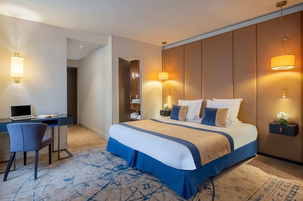 undefined Hôtel La Bourdonnais by Inwood Hotels 4
