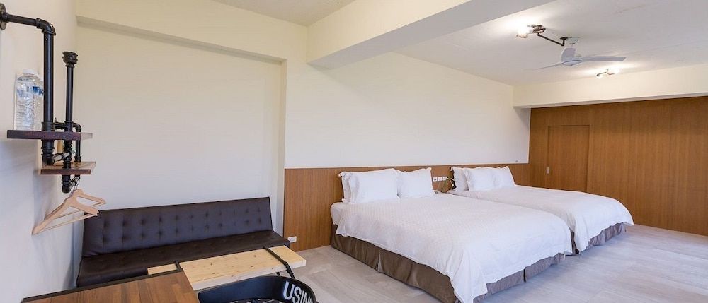 Shengtu Villa Quadruple Room (2-5PAX) 3