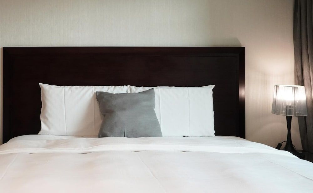 Talmud Hotel Kaohsiung LoveRiver Deluxe Quadruple Room