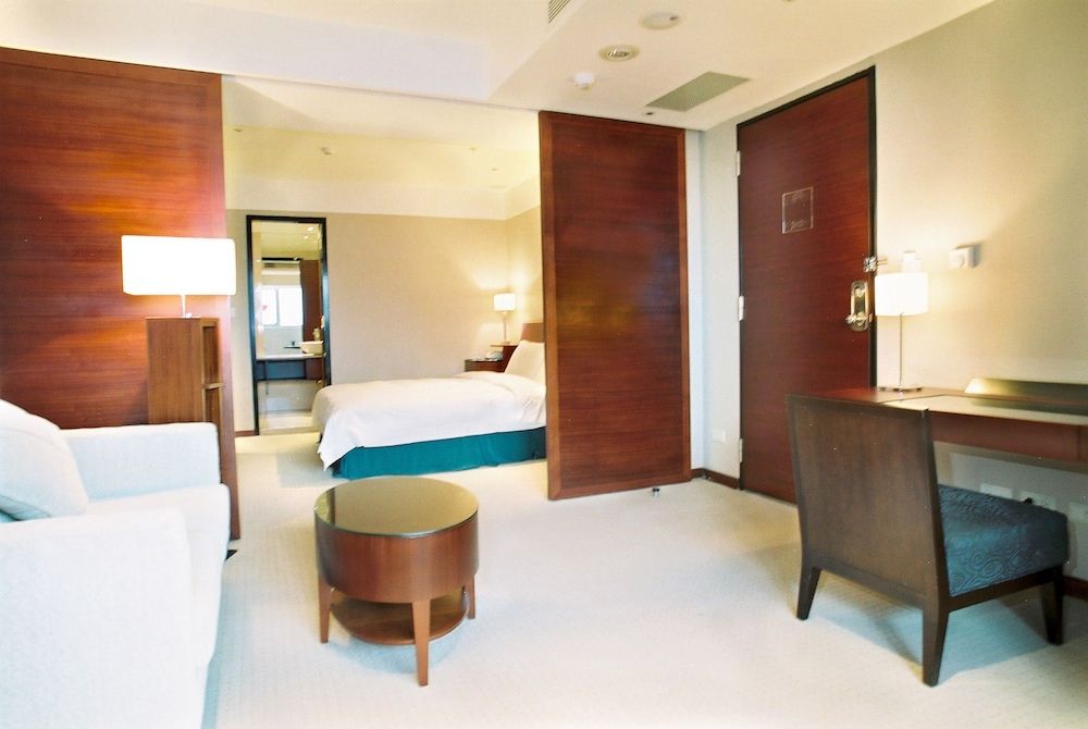 Family Hotel Taipei Royal Suite, 1 Double Bed 7