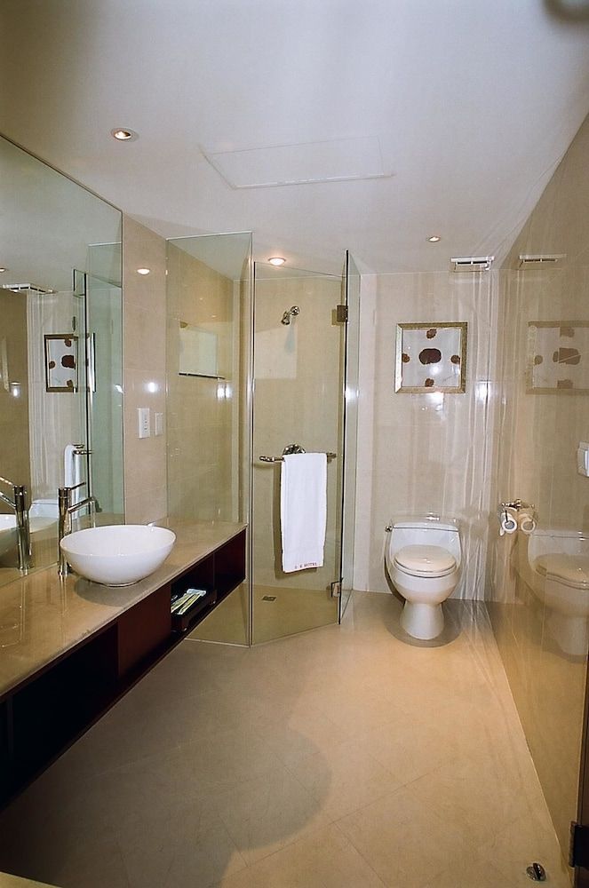 Family Hotel Taipei Royal Suite, 1 Double Bed 6