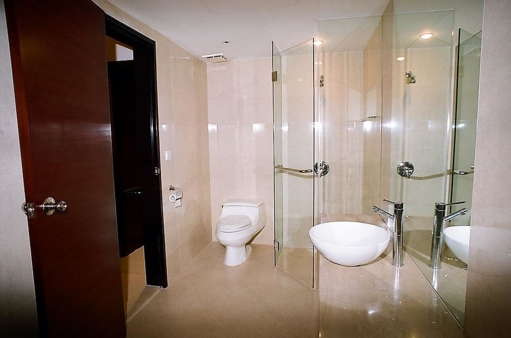 Family Hotel Taipei Quality Suites, 1 Double bed 4