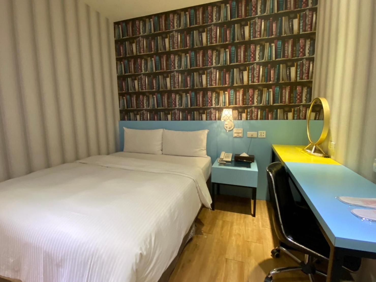 Standard Double Room(No Window)