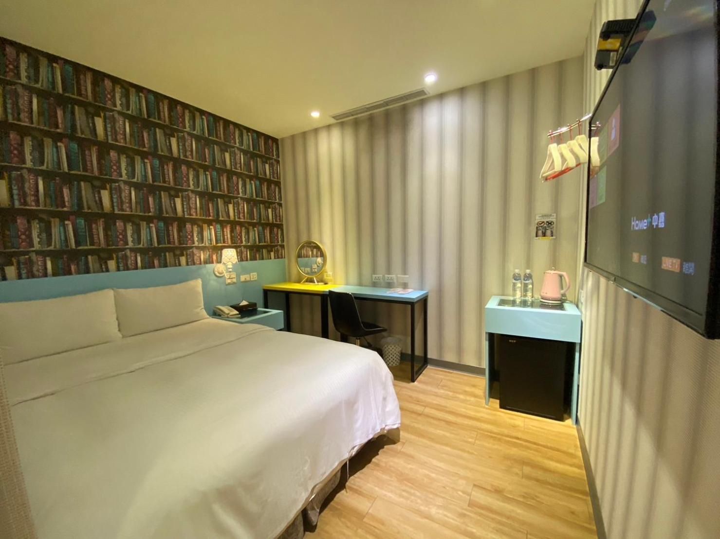 Standard Double Room(No Window)