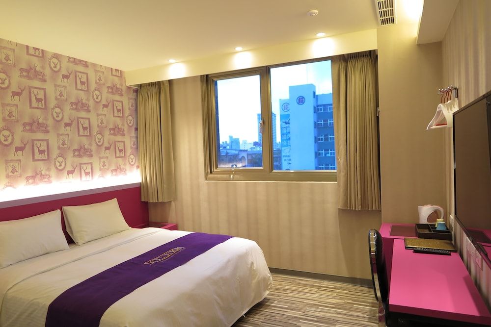 Business Double Room
