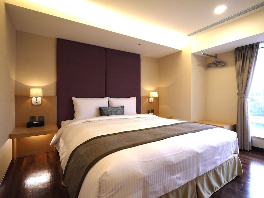 undefined Eastin Taipei Hotel 7