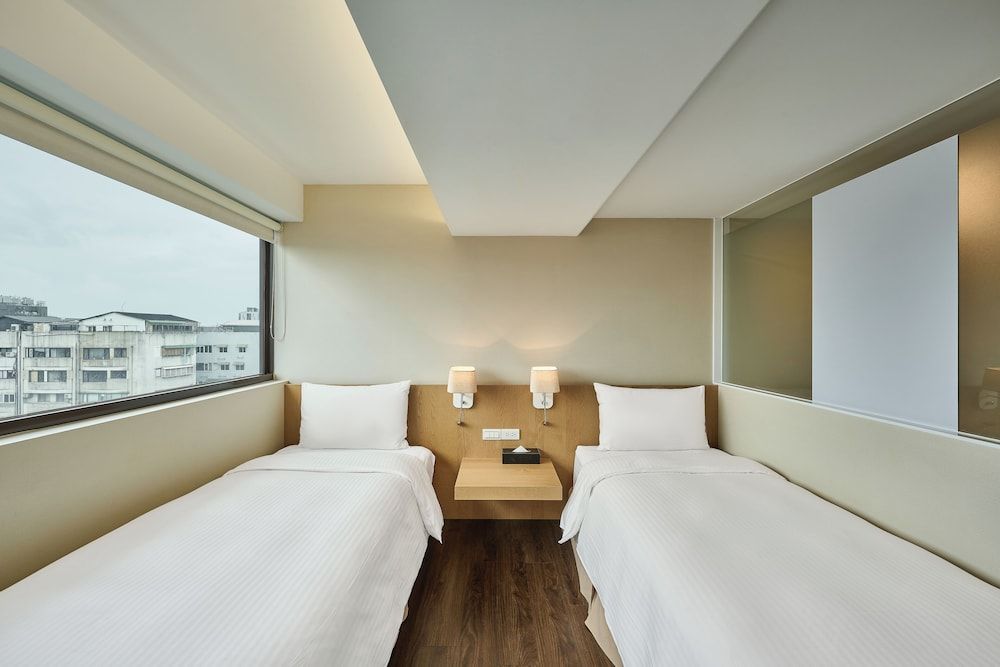 undefined Eastin Taipei Hotel 5