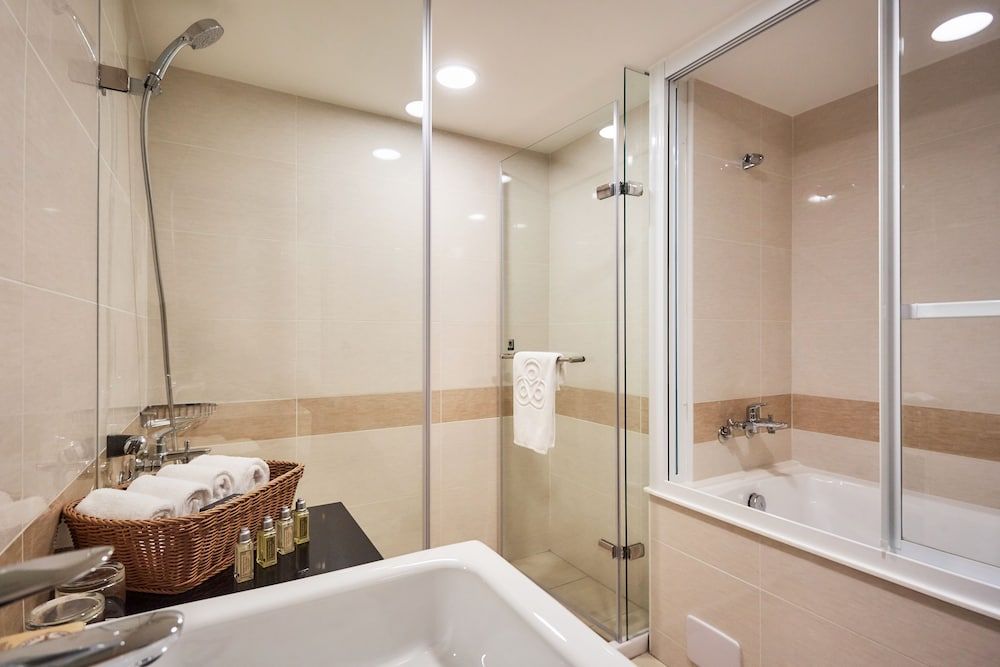 undefined Eastin Taipei Hotel 9