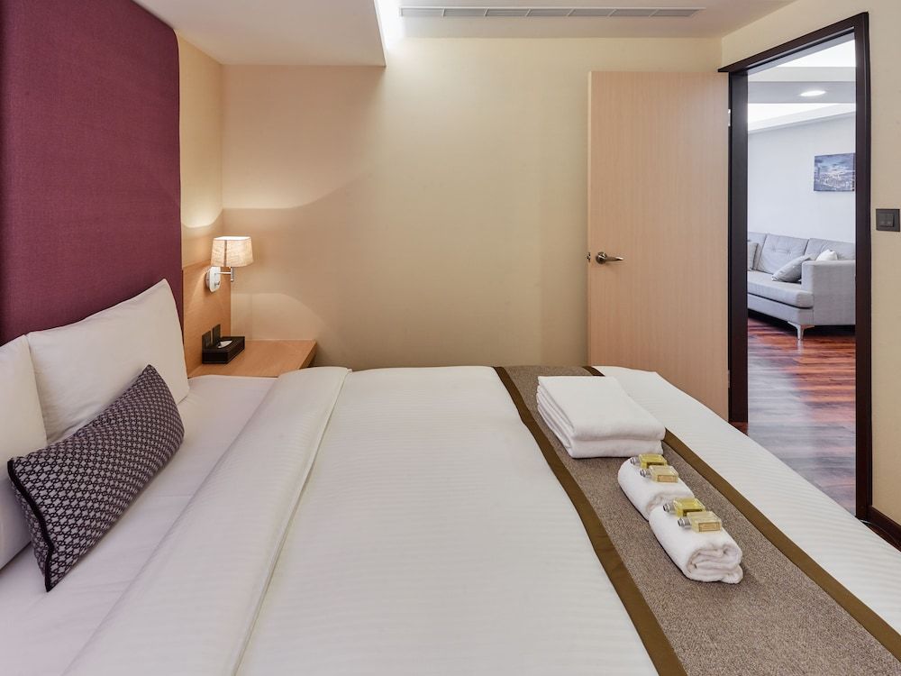 undefined Eastin Taipei Hotel 8