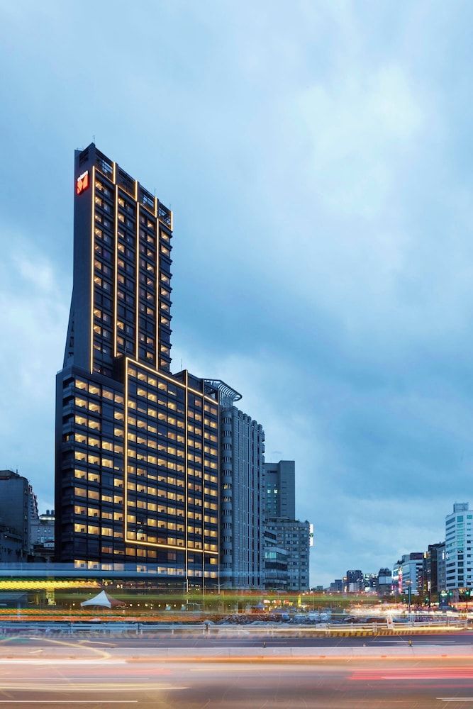 undefined citizenM Taipei North Gate 3