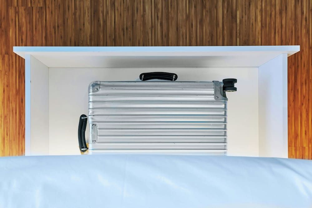 undefined citizenM Taipei North Gate 8