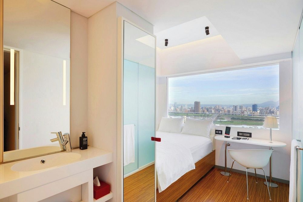 undefined citizenM Taipei North Gate 7