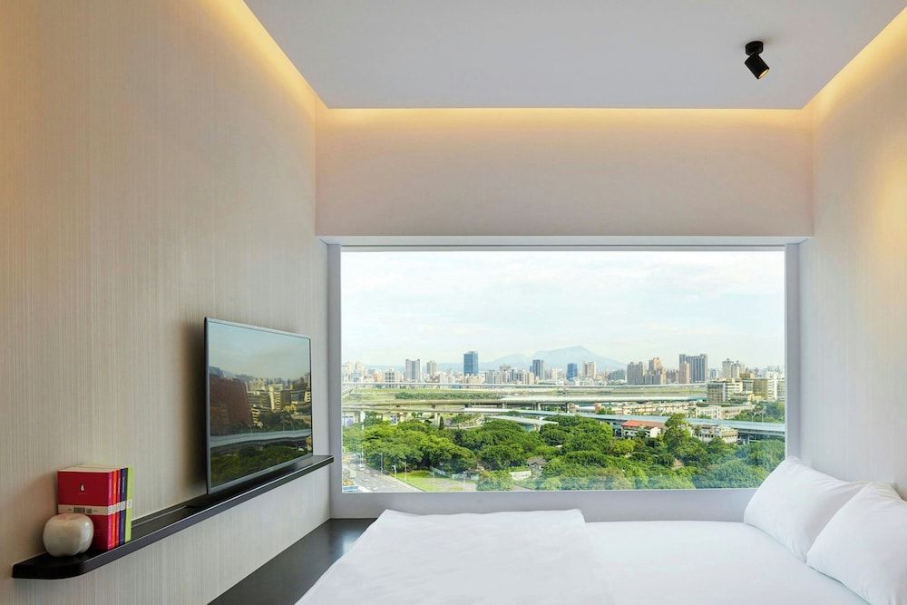 undefined citizenM Taipei North Gate 4