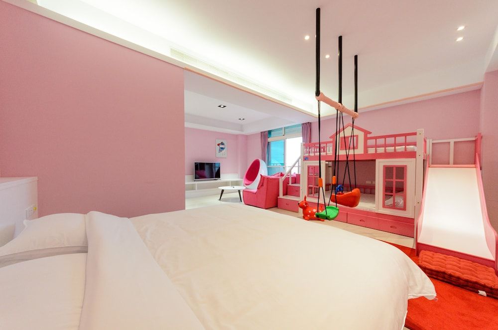 Childrens Theme Room